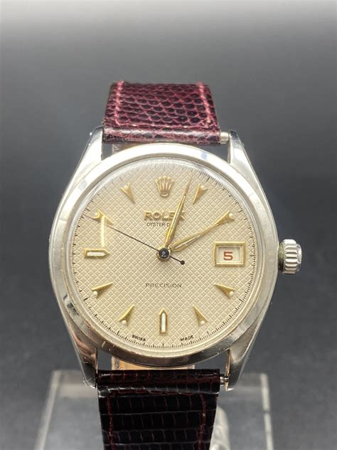 Rolex Oyster Date 6094 